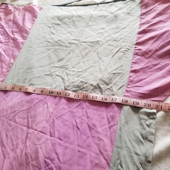 Janice Wainwright- Bergdorf Goodman | Vintage Pure Silk Dress - Picture 6 of 7